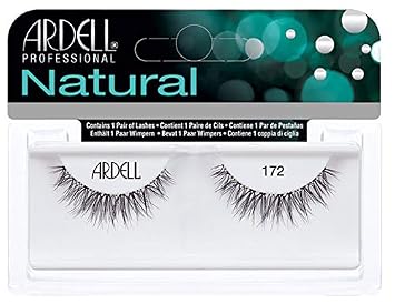 Ardell Natural Lash #172 Pack of 6