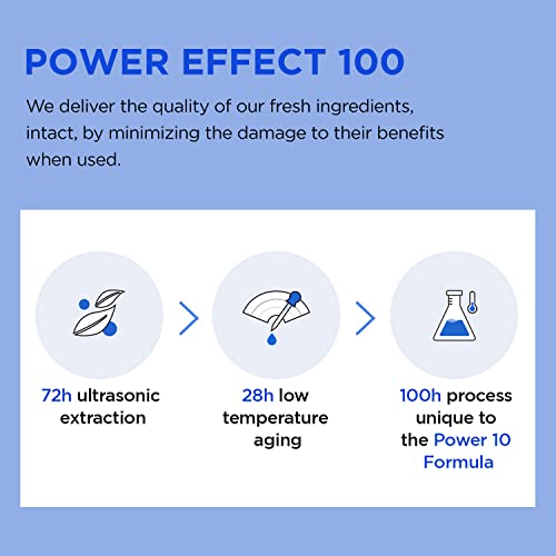 It's Skin Power 10 Formula Li Effector Ampoule Serum 30Ml (1.01 Fl Oz) - Licorice Extract And Guaiazulene - Skin Clear And Clean - Redness Relief And Soothes Acne Scars #TOP6