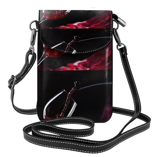 Petits sacs bandoulière pour ranger téléphone et cartes sans encombrement