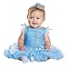 Disguise Baby Girls' Cinderella Prestige Infant Costume