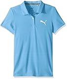 PUMA Golf Teen-Girls 2018 Girl's Pounce Aston Polo