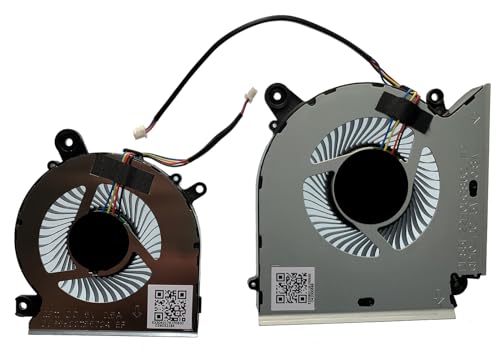 Ventilateur CPU GPU MSI Katana GF76 refroidissement silencieux et stable