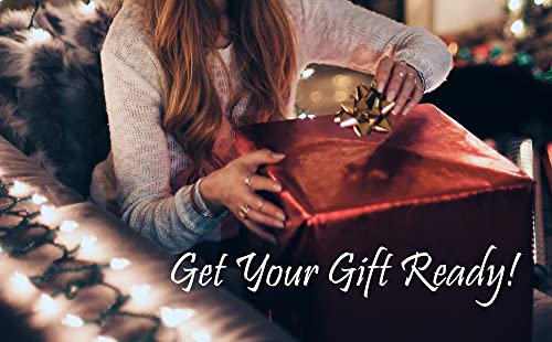 Set of 6 Whiskey Stones, Reusable Ice Cubes, Gifts for Christmas Stocking Stuffers, for Men Dad, Unique Ideas for Birthday for Boyfriend Him Cool Gadgets for Husband Grandpa Brother (VSWS001)