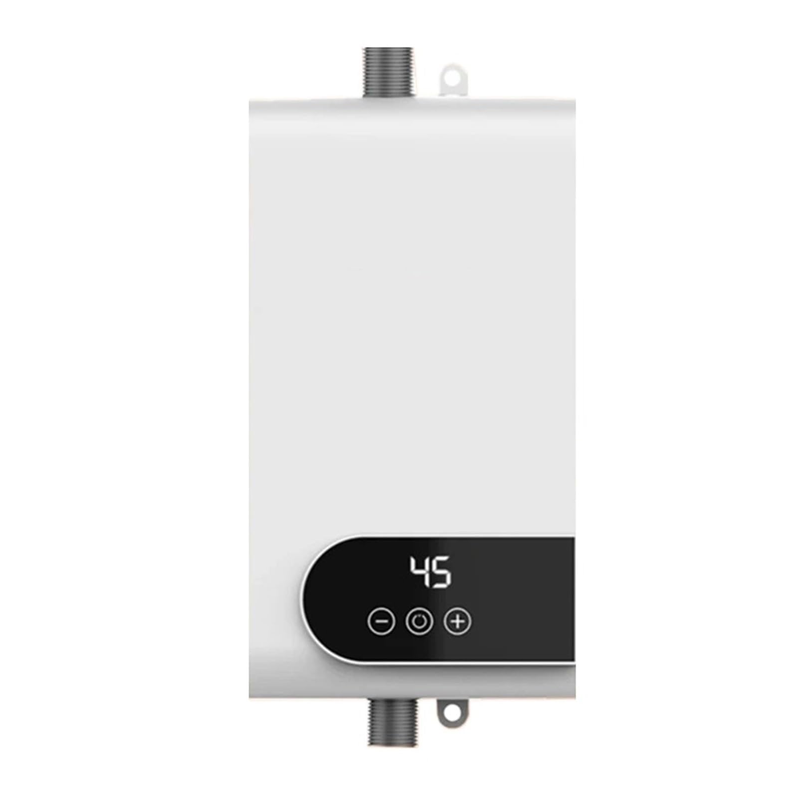 Mini Natychmiastowy Podgrzewacz Wody Kuchnia Łazienka Ścienny Elektryczny Wyświetlacz Temperatury LCD Z Zestawem Prysznicowym Szybko I Wygodnie