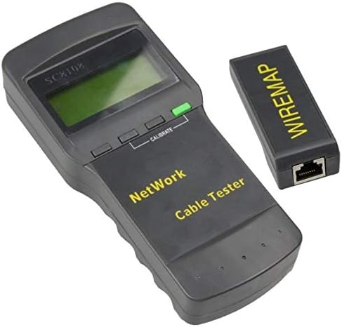 PremiumCord Universal Cable Tester with LCD Terminator : Amazon.com.au ...