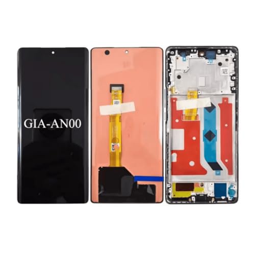 Écran tactile LCD pour Huawei Honor 60 SE GIA-AN00 affichage 6.7 pouces net et prcis