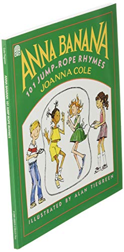Anna Banana: 101 Jump Rope Rhymes