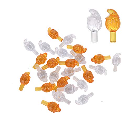 HXRZZG 100 bombillas de cerámica Cover