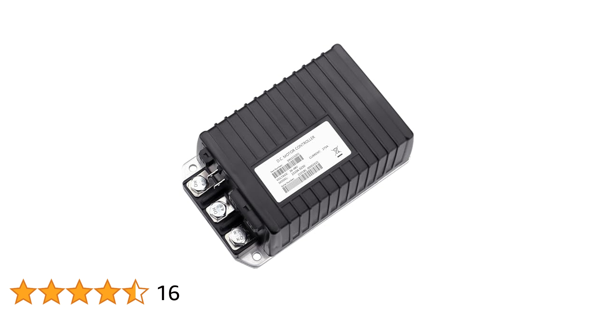 Amazon.com: 1510A-5251 1510A-5250 1510-5201 48V 250A for