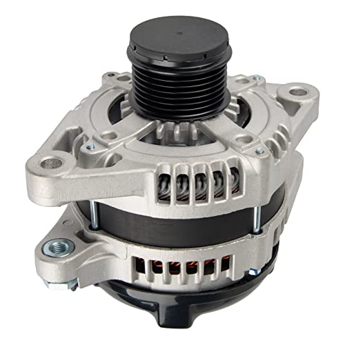 Image of PHILTOP Alternator Replacement for 2005-2018 Toyota Avalon, 2008-2013 Highlander, 2007-2017 Camry, 2007-2009 Lexus RX350, 2009-2012 RA-V4, 2009-2013 Venza 3.5L V6 11136N