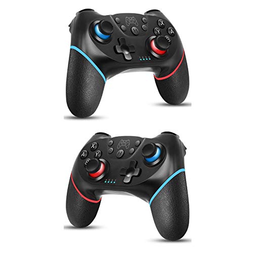 Preisvergleich Produktbild Einhand Mechanische Gaming Tastatur, Blaue Tasten, RGB-Hintergrundbeleuchtung, 35 Tasten, schnelle Reaktionsfähigkeit mit Handgelenkauflage, Gamecontroller für Computer, Desktop, PC, Mac, Gamer