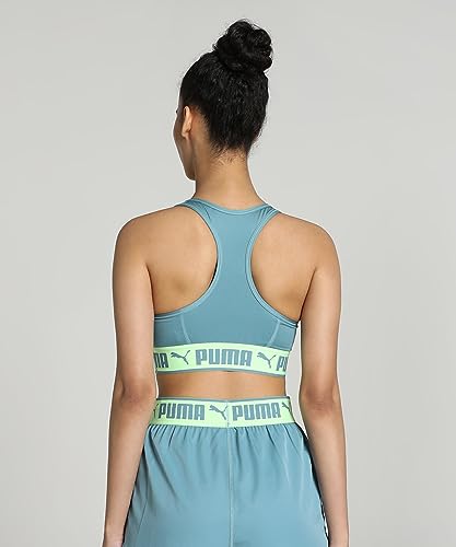 Image of Puma Women's Polyester Sports Sports Bra