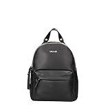 Dieser Rucksack von LIU JO entzückt mit seinem schlichten Design, welches mit nahezu allen Styles gut kombinierbar ist. Der Rucksack besitzt verstellbare Gurte, und kann so als Freizeitrucksack flexibel an ihre Größe und Vorlieben angepasst werden. Maße: 25 x 35 x 18 cm