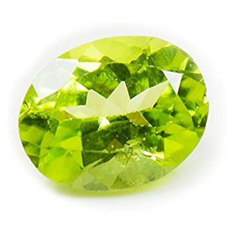 Natural Peridot Loose Gemstone for Healing Cover