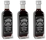 Elixsear Costa Vasca Colatura di Alici del Mar Cantábrico, Salsa di Acciughe, 60ml, Confezione da 3
