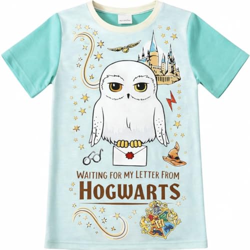 Harry Potter Girls Nightie Nightdress Night Shirt- 5-6 Years