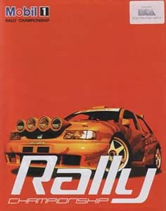 Mobil 1 British Rally Championship