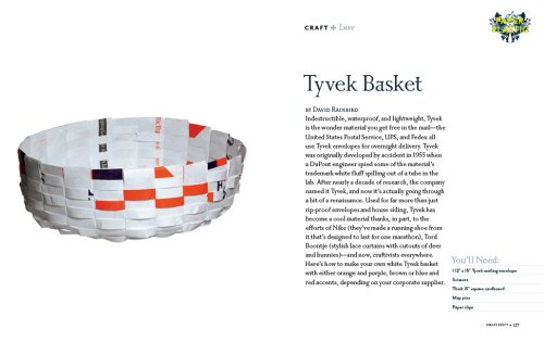 Craftivity: 40 Projects For The Diy Lifestyle #TOP1