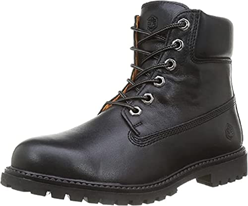 Lumberjack boot femme River Green SWE6901 chaussures montantes vertes