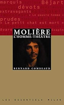 Mass Market Paperback Molière, l'homme-théâtre [French] Book