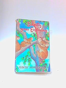 Hardcover Bunty Goes Exploring Book