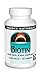 Produktbild Source Naturals Biotin 5mg - 60 - Tablet