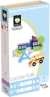 29-0289 Locker Talk Shape Cartridge