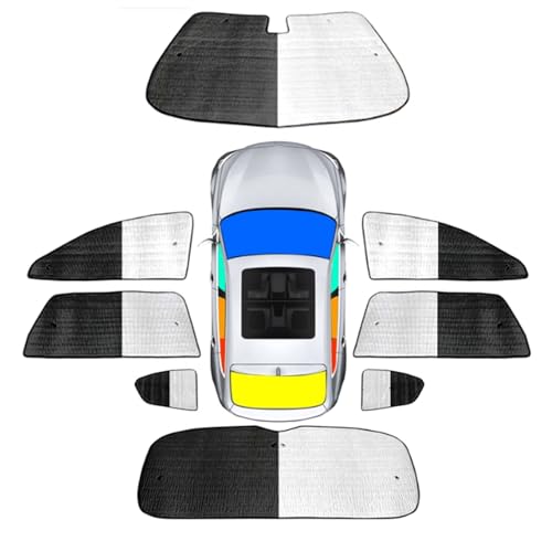 �T���V�F�[�h �t�����g�K���X �ɓK������ɓK������ EQE V295 2023 ? 2025 2024 �Ԃ̓V���T���V�F�[�h�T�C�h�E�B���h�E�t�����g�K���X�T���V�F�[�h�v���e�N�^�[(All Car Windows)