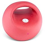 Trial Over Kettlebell 5 kg | Red | 19 cm Diameter | Ultimate Challenge | Peak Performance for Experienced Athletes