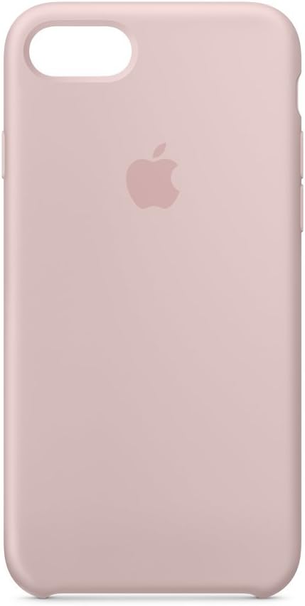 iPhone 8 / 7 Silicone Case - Pink Sand