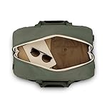 Samsonite Paralux Weekender Duffel Bag, Travel Carry-On Bag with Wide Opening, Drop-Bottom Shoe & Laundry Compartment, AirTag Holder, StackIt Strap - Business & Leisure Travel Bag - Image 2