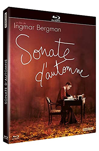 Sonate d'automne [Édition Collector] [Blu-ray]