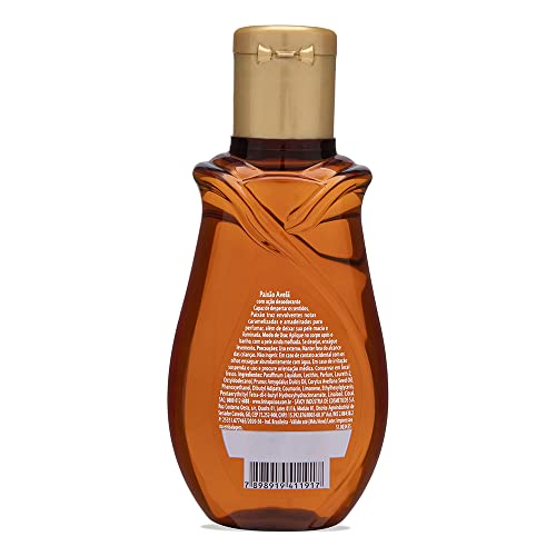 Paixão Óleo Corporal Avelã 100 Ml