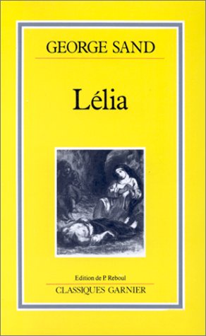 Lélia [French] 2737001676 Book Cover