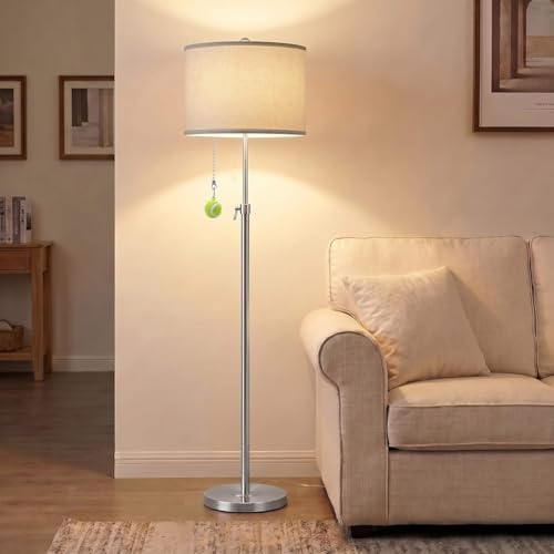 Image of Tennis Ceiling Fan Pull Chain Decorative Extension Light Pull Chain Set,Sport Theme Fan String Charm Decorative Extension,Fan Light Chains Ornaments,Tennis Pendant for Ceiling Fans Lights Lamp