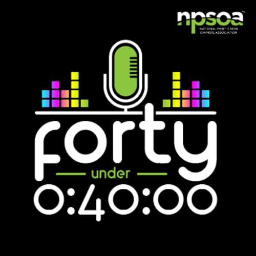 Forty Under 0:40:00 - Ep. 19 - NPSOA 2025 Conference Preview