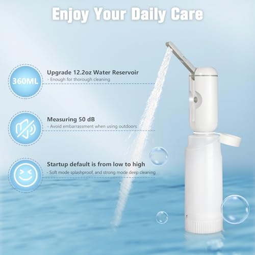 Spacerest SP23K046A Portable Bidet For Travel thumb #6