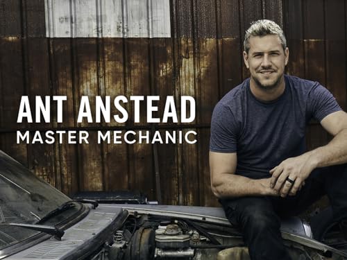 Ant Anstead Master Mechanic