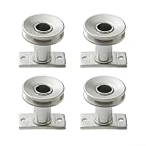 Puupaa 1 paquete de adaptador de cuchilla para cortacésped compatible con Yard-Man Troy-Bilt MTD 687-02528
