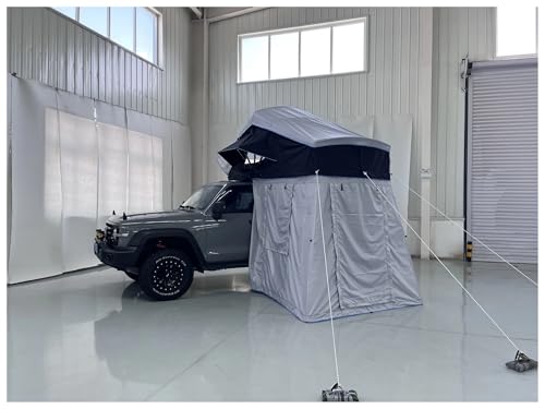 Carpa de Techo para Auto 4 Estaciones para 2-3 Personas miniatura 3