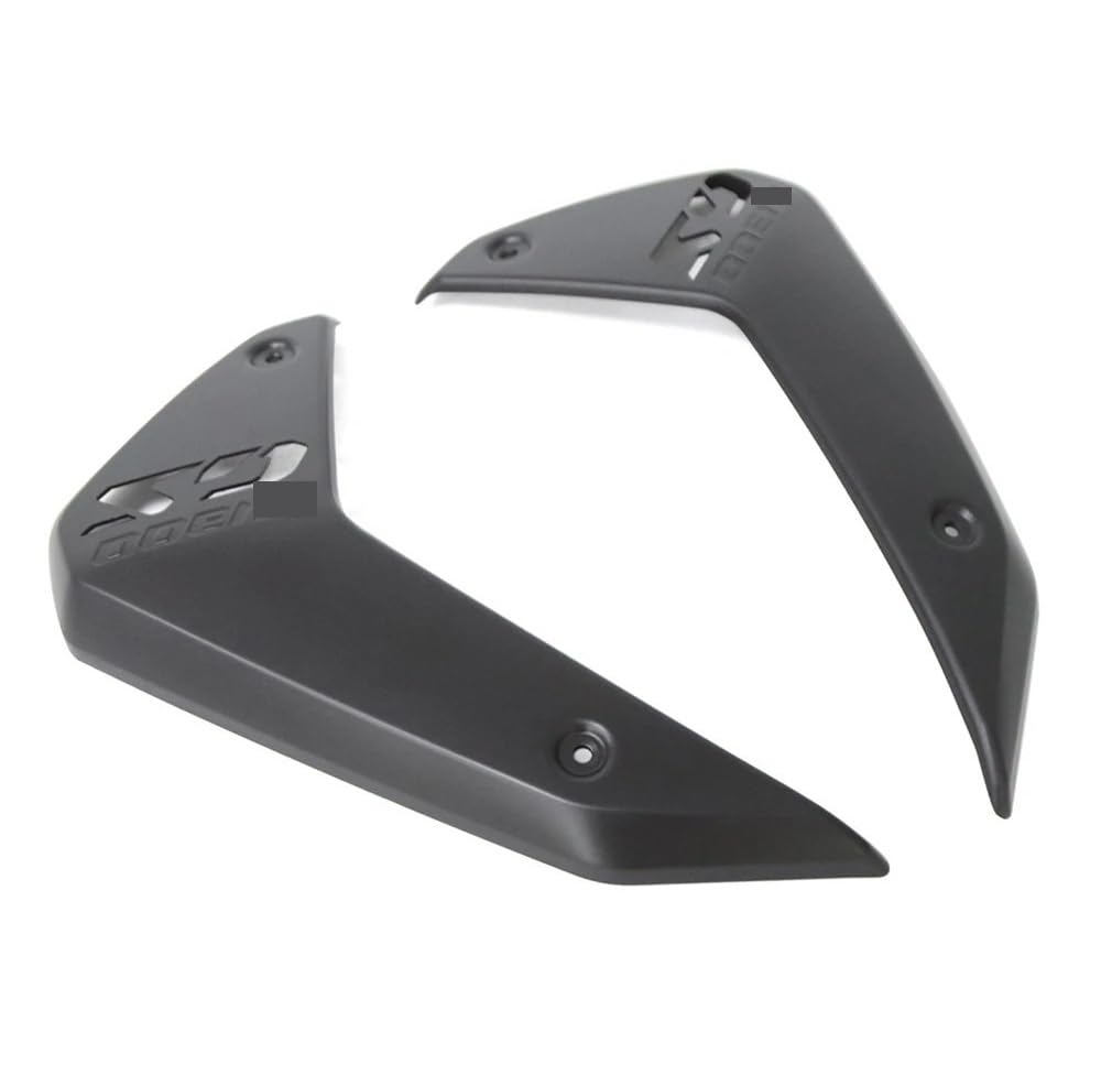 Cache Latéral Radiateur R1300GS Spoiler Aérodynamique et Robuste de Moto - 5