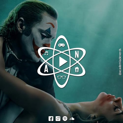 Classe 5 - A / Aula 181: Coringa - Delírio a Dois Podcast Por capa