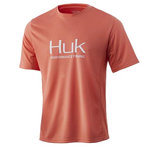 Tee shirt anti uv manches courtes homme - 100 orange fluo pour les clubs et collectivités | Decathlon Pro