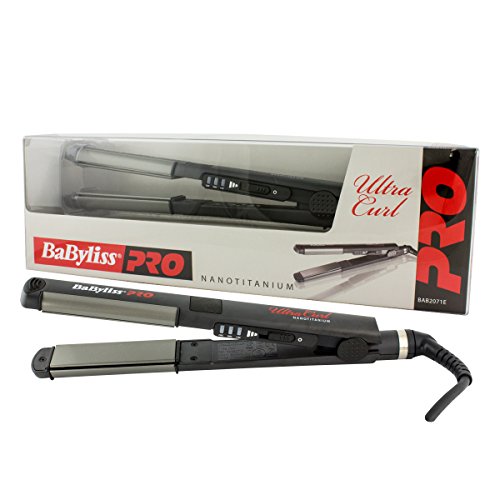 Preisvergleich Produktbild BaByliss Haarglätter Ultra Curl