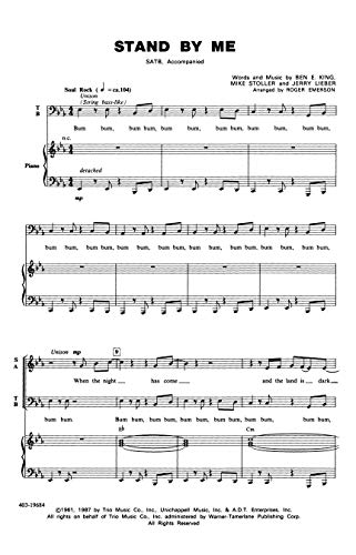 STAND BY ME CHANT (CD)