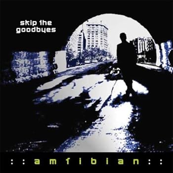 Audio CD Skip the Goodbyes Book