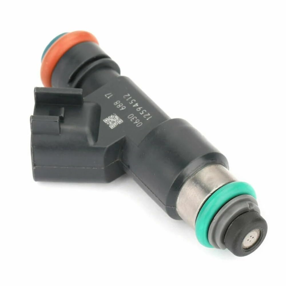 Injecteur Carburant 8 Pièces Pour GMC Pour SAVANA 1500 2008 2009 Injecteurs Carburant 12594512 217-2436 Adaptateurs Automatiques Voiture Système Carburant Remplacer