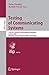 Produktbild Testing of Communicating Systems: 17th IFIP TC 6/WG 6.1 International Conference, TestCom 2005, Montreal, Canada, May 31 - June 2, 2005, Proceedings ... Notes in Computer Science, 3502, Band 3502)