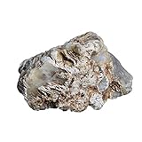 Karat Gewicht :- 909.00 Kt. Grober weißer Opal 909.00 Kt Unbehandelter Opal, natürlicher roher roher Opal-Loser Edelstein DQ-395