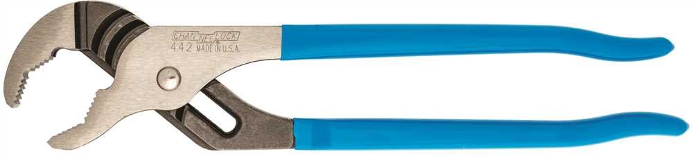 Channellock 442 Tongue & Groove Pliers Seven Adjustments